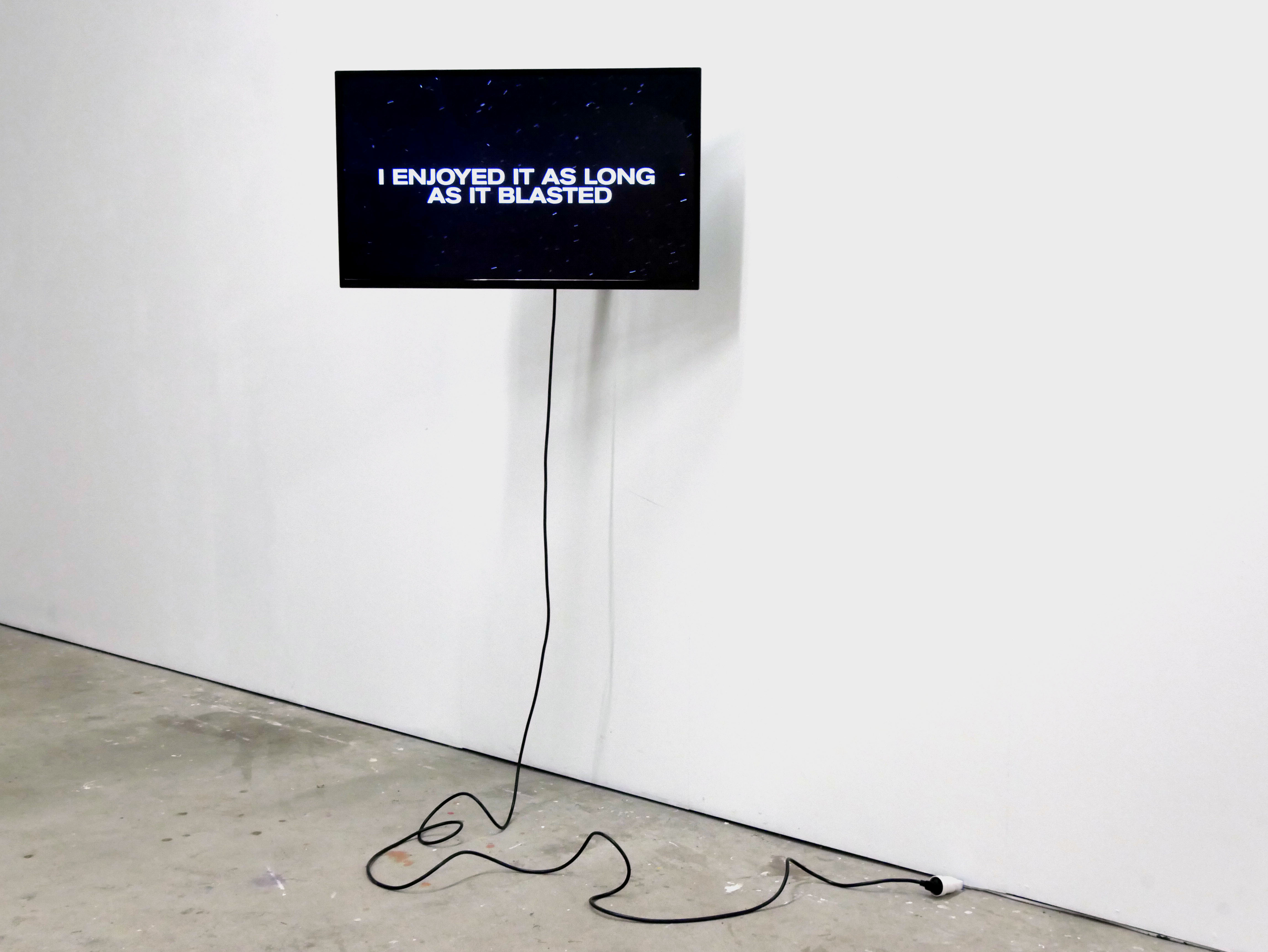trailer vue d'exposition